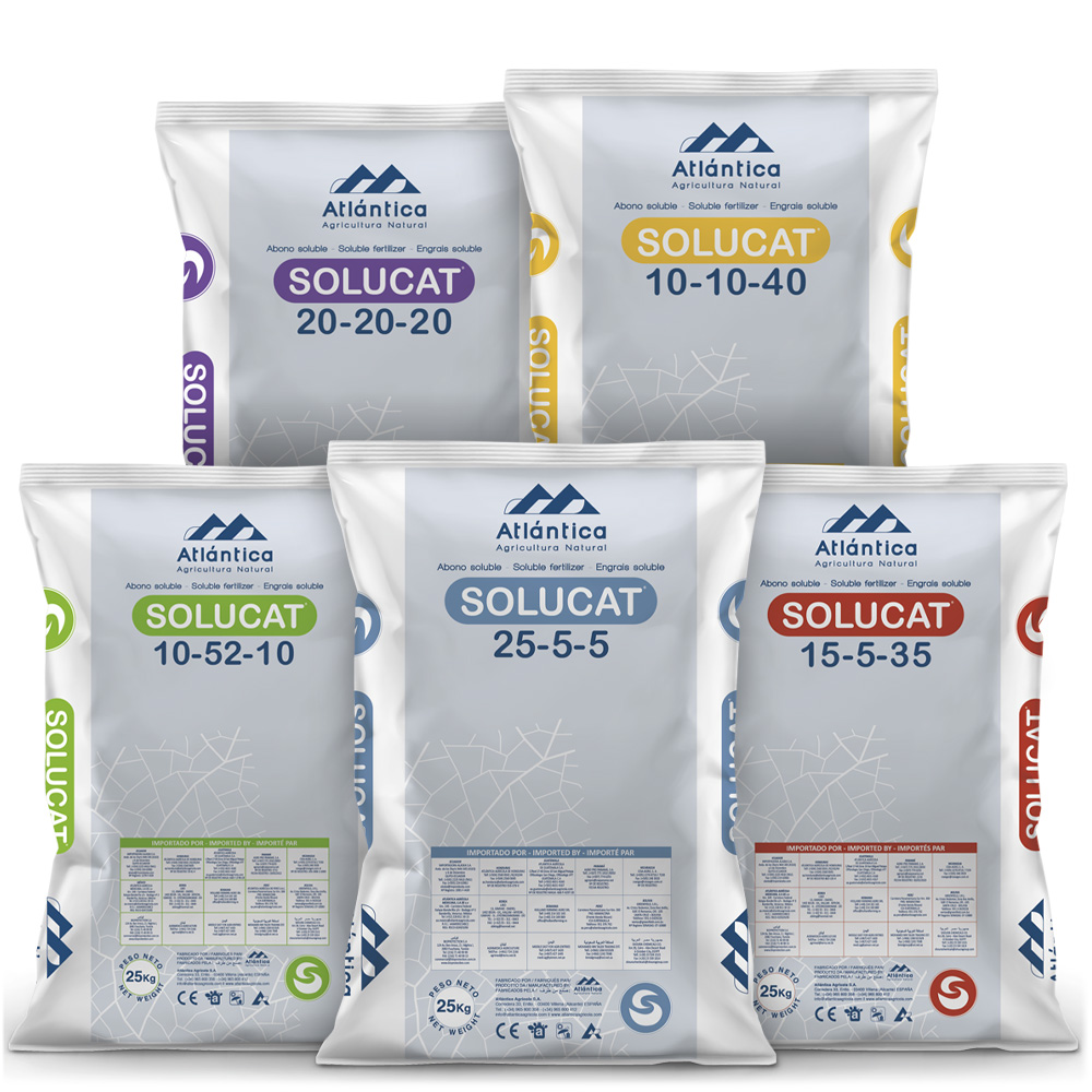 NPK υδατοδιαλυτά λιπάσματα